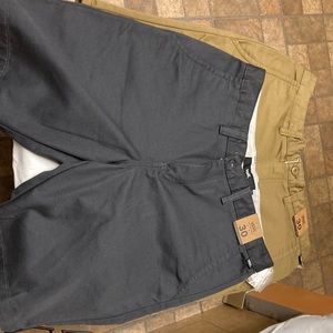 Two pairs of new shorts